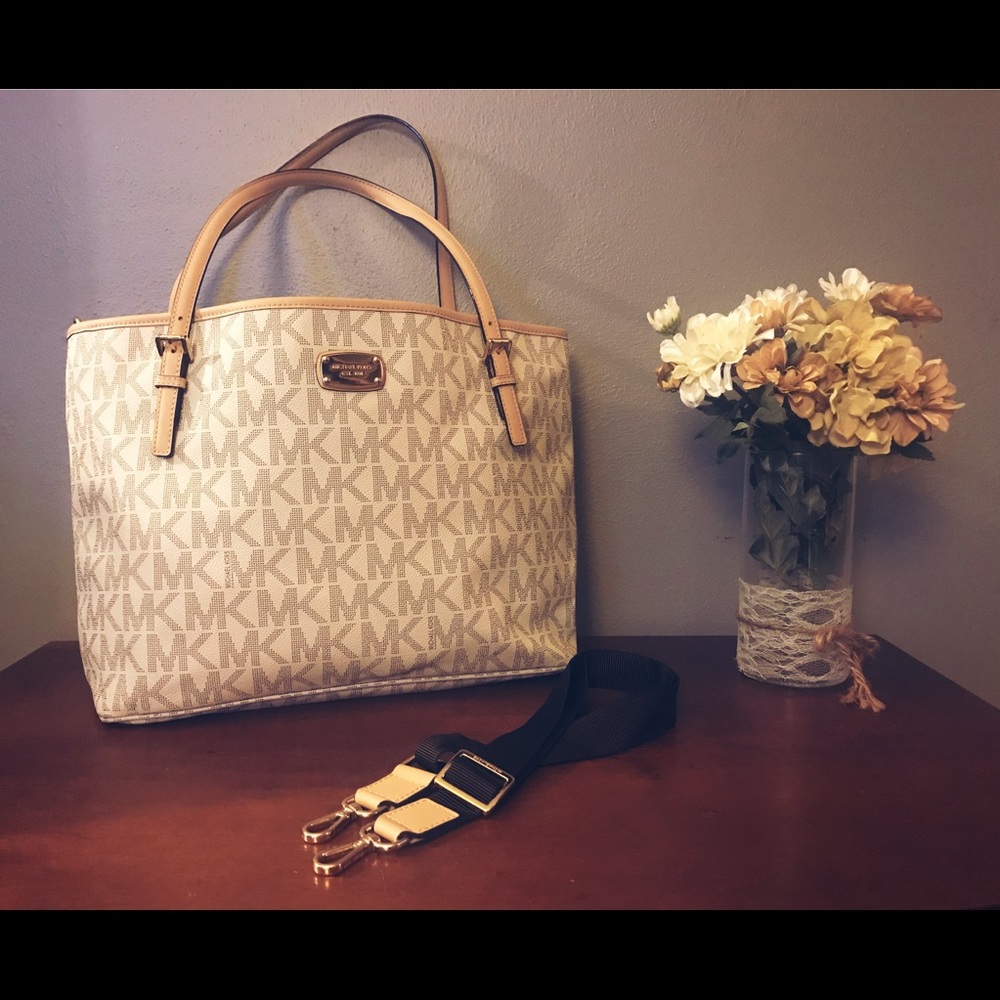Authentic Michael Kors Diaper Bag
